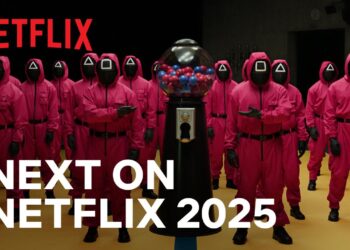 Netflix เปิดไลน์อัปคอนเทนต์ต่างประเทศปี 2025 เสิร์ฟความสนุกแบบจัดเต็ม ครบรสความบันเทิงจากทั่วโลก!