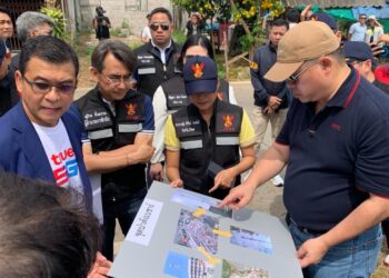 ทรูสกัดแก๊งคอลเซ็นเตอร์ เร่งตรวจสอบเพิ่มสถานีฐานชายแดนไทย-มาเลเซีย หลังลุยตรวจสอบภาคเหนือและตะวันออก