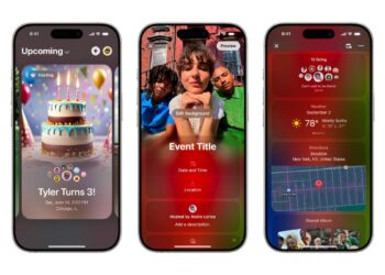 Apple เปิดตัวแอปใหม่ Apple Invites สำหรับชวนทุกคนมารวมตัวกันในโอกาสพิเศษ