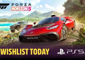Forza Horizon 5 จะวางจำหน่ายบน PlayStation 5 ในอีกไม่กี่เดือนข้างหน้า