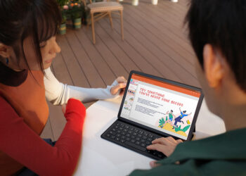 ใหม่! HUAWEI MatePad 11.5 NEW แท็บเล็ตสุดคุ้ม ตอบโจทย์การใช้งานรอบด้าน อยู่ที่ไหนก็ทำงานบนแท็บเล็ตได้เหมือนใช้​ PC ใช้โปรแกรมออฟฟิศสะดวกทุกที่ทุกเวลา