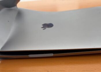AppleCare+ ไม่เปลี่ยน MacBook Pro ให้ใหม่ หลังจากได้รับความเสียหายจากอุบัติเหตุทางรถยนต์