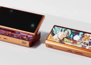 Sugar Cubes N97 Elite เครื่องเล่นเกมพกพา ดีไซน์คล้าย Nokia N97 ราคาราว 6,990 บาท