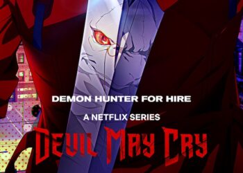 Devil May Cry แอนิเมชันซีรีส์จากเกมสุดคลาสิก จะฉายทาง Netflix วันที่ 3 เมษายนนี้