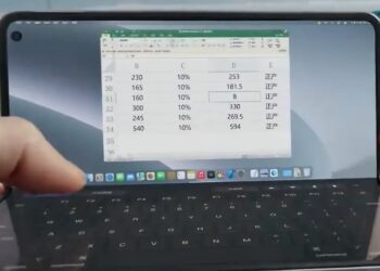 OPPO Find N5 รองรับการทำงานร่วมกับ Mac ได้อย่างราบรื่น (ชมคลิป!!)