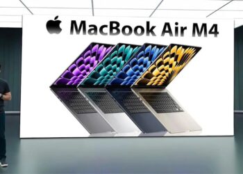 ทีมการตลาดของ Apple กำลังเตรียมความพร้อมสำหรับเปิดตัว MacBook Air รุ่นชิป M4 ในเดือนมีนาคมนี้