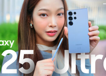 รีวิว Samsung Galaxy S25 Ultra มาพร้อมผู้ช่วย AI คนใหม่ สมาร์ตโฟน Galaxy AI ที่ฉลาดที่สุดในเวลานี้