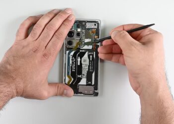 Galaxy S25 Ultra เป็นสมาร์ทโฟนของ Samsung ที่ซ่อมแซมง่ายที่สุดในรอบ 10 ปี