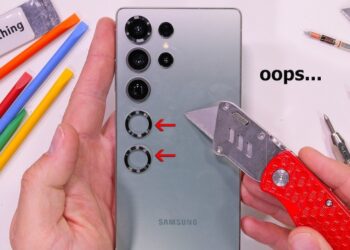 Samsung Galaxy S25 Ultra ถูกทดสอบความทนทาน ทั้งการขีดข่วน ลนไฟ และดัดให้งอด้วยมือเปล่า (ชมคลิป!!)