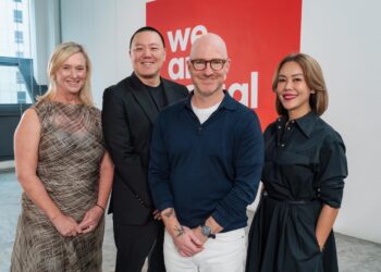 We Are Social ครีเอทีฟ เอเจนซีชั้นนำระดับโลก รุกขยายธุรกิจเข้าสู่ประเทศไทย ปักหมุดออฟฟิศใจกลางกรุงเทพฯ อย่างเป็นทางการ