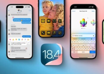 4 ฟีเจอร์ใหม่ใน iOS 18.4 ที่เจ้าของ iPhone จะได้รับในเดือนเมษายนนี้