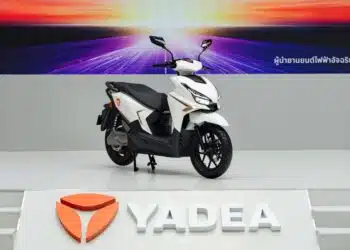 Yedea Velax มอเตอร์ไซค์ไฟฟ้ารุ่นใหม่ล่าสุดเปิดตัวอย่างเป็นทางการ ราคาเริ่มต้น 63,000 บาท
