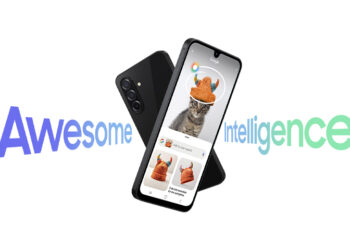 Galaxy A26 5G 256 GB ดีไซน์บางเฉียบอย่างมีสไตล์ ถ่าย VDO 4K คมชัดทุกเฟรม ขับเคลื่อนด้วย One UI 7 ราคา 10,999 บาท