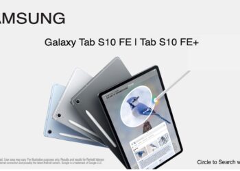 เผยสเปกหลัก Samsung Galaxy Tab S10 FE และ Galaxy Tab S10 FE+ พร้อมราคาเปิดตัว