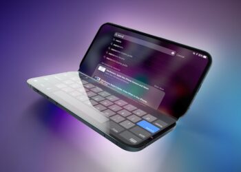 iPhone แบบพับได้ อาจเปิดตัวในปีหน้า ราคาราว 67,690 บาท