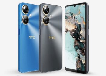 HTC Wildfire E5 Plus เปิดตัวในฐานะสมาร์ทโฟนสุดคุ้ม ราคาราว 3,190 บาท ได้แรม 6GB กล้อง 50MP