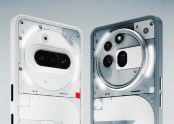 Nothing Phone 3a และ 3a Pro เปิดตัวแล้ว ทั้งคู่ใช้ชิป Snapdragon 7s Gen 3 ดีไซน์สะดุดตา