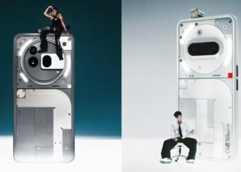 เปิดราคา Nothing Phone 3a และ 3a Pro ในไทย เริ่มต้น 12,499 บาท