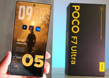 POCO F7 Ultra ผ่านการรับรองจาก กสทช. แล้ว คาดเปิดตัวในเร็วๆ นี้