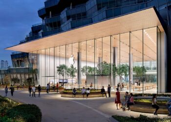 Apple Iconsiam ชวนทุกคนมาเรียนรู้เคล็ดลับการพลิกโฉมธุรกิจด้วยเทคโนโลยี Apple กับ Aura Wellness