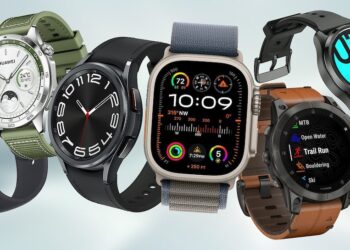 ตลาดสมาร์ทวอทช์ทั่วโลกในปีที่ผ่านมา มียอดจัดส่งลดลงเป็นครั้งแรก