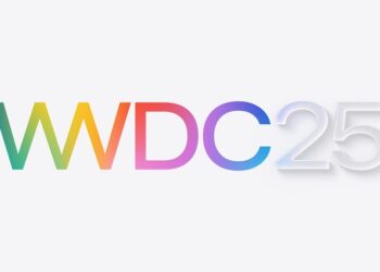 โลโก้งาน WWDC 2025 อาจเผยให้เห็นถึงการออกแบบใหม่ของ iOS 19