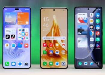 แบรนด์สมาร์ทโฟนจีนเติบโตอย่างรวดเร็ว ในตะวันออกกลางและเอเชียตะวันออกเฉียงใต้