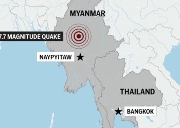 Apple บริจาคเงินให้กับประเทศไทยและเมียนมาร์ จากเหตุแผ่นดินไหว