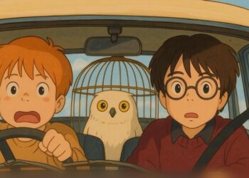 เครื่องมือสร้างภาพใหม่ของ OpenAI สามารถสร้างภาพสไตล์อนิเมะของ Studio Ghibli ได้น่าทึ่ง