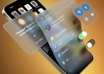 โลโก้งาน WWDC 2025 อาจเผยให้เห็นถึงการออกแบบใหม่ของ iOS 19