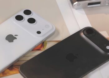 ยลโฉมเครื่องดัมมี่ iPhone 17 Pro และ iPhone 17 Air ที่ใกล้เคียงของจริงที่สุดในตอนนี้