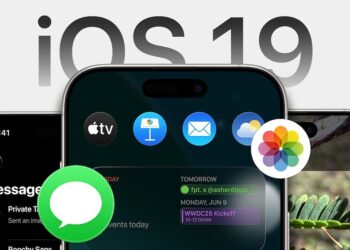 iOS 19 จะดีไซน์ User Interface แบบโปร่งใส คล้ายกับ visionOS