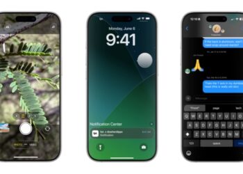 นักข่าวจาก Bloomberg กล่าวว่า ดีไซน์ iOS 19 ที่นำเสนอโดย Jon Prosser ไม่เป็นความจริง