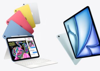 iPad Air ชิป M3 และ iPad ชิป A16 วางจำหน่ายในไทยแล้ว เฉพาะรุ่น Wi-Fi