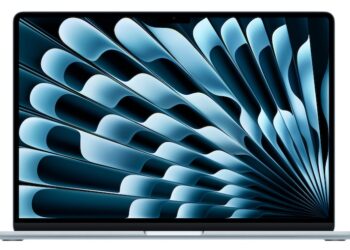 MacBook Air รุ่นชิป M4 มาพร้อมวอลเปเปอร์ใหม่ ดาวน์โหลดได้ที่นี่!!