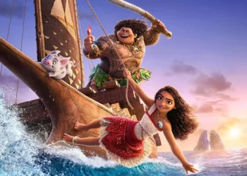 Moana 2 โมอาน่า 2 พร้อมสตรีมบน Disney+ Hotstar วันที่ 12 มีนาคมนี้!