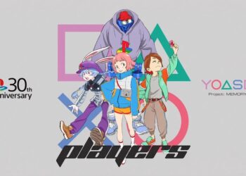 PLAYERS เพลงพิเศษจาก YOASOBI ที่ทำออกมาร่วมฉลองครบรอบ 30 ปี PlayStation ปล่อยออกมาให้ฟังแล้ว