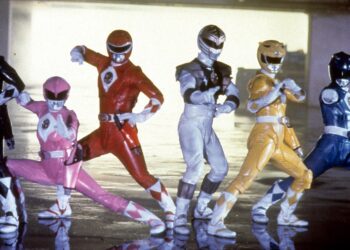 Power Rangers จะถูกสร้างขึ้นใหม่ สำหรับฉายทาง Disney+ และ 20th Century TV