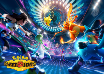 เปิดตัวเกมใหม่ Pokémon Champions เกมโปเกมอนแบตเทิลสำหรับทุกคนลง Nintendo Switch และสมาร์ตโฟนทั้ง iOS และ Android