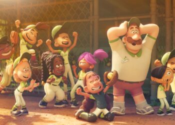 มาแรงจนฉุดไม่อยู่ ซีรีส์ออริจินัลเรื่องแรกจากพิกซาร์ Win or Lose จากทีมผู้สร้าง “Toy Story 4,” “Luca” และ “Soul”