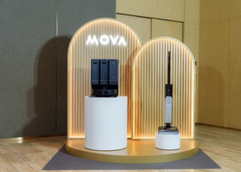 MOVA เปิดตัวหุ่นยนต์ทำความสะอาดอัจฉริยะ MOVA Z50 Ultra ราคา 44,990 บาท และเครื่องดูดฝุ่นถูพื้น MOVA X4 Pro ราคา 22,990 บาท
