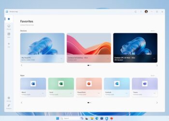 Microsoft นำเสนอแอป Windows ที่ได้รับการอัปเดตใหม่ มาแทนที่แอป Remote Desktop