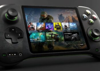 เครื่องเล่นเกมพกพาของ Xbox ใช้ชื่อรหัส Kennan ผลิตโดย ASUS