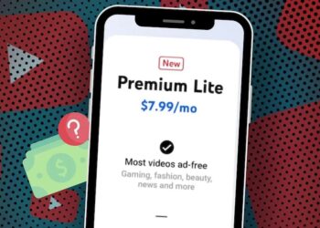 YouTube เปิดตัว Premium Lite ช่วยประหยัดค่าสมาชิก จ่ายเพียงเดือนละ 89 บาท