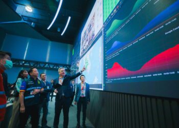 ทรู คอร์ปอเรชั่น ผนึกร่วม ปภ. กสทช. ดีอี ซ้อมใหญ่ระบบเตือนภัย Cell Broadcast นำร่องพร้อมใช้จริงเพื่อคนไทย ปลื้มผลทดสอบตามคาดหมาย