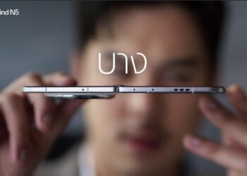 เมื่อชีวิตต้องเลือก ‘พีช-พชร’ ชวนเปิดหนึ่งวันของนักธุรกิจ กับ OPPO Find N5 สมาร์ตโฟนจอพับผู้ช่วยคนใหม่ในการทำงาน