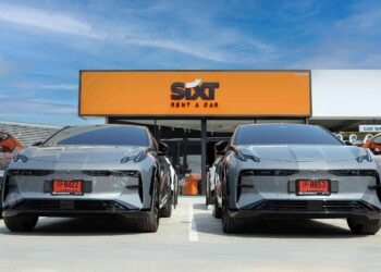 ZEEKR เผยโฉมโมเดลล่าสุด ZEEKR 007GT รถยนต์ไฟฟ้า Shooting Break ด้วยอัตราเร่ง 0-100 กม./ชั่วโมง ภายใน 2.95 วินาที