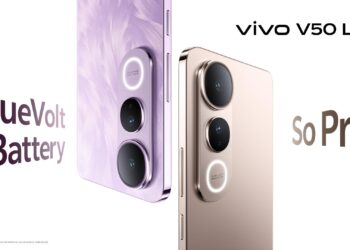 ท้าพิสูจน์ความอึด! vivo เตรียมส่งสมาร์ตโฟนแบตแกร่ง vivo V50 Lite ลงสนามพร้อมนาฬิกาอัจฉริยะ vivo Watch GT 22 เม.ย. นี้