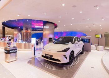 เปิดตัว True Branding Shop โฉมใหม่สุดล้ำ ใจกลางเมือง ณ ศูนย์การค้าสยามพารากอนแนวคิด Organic Sustainability