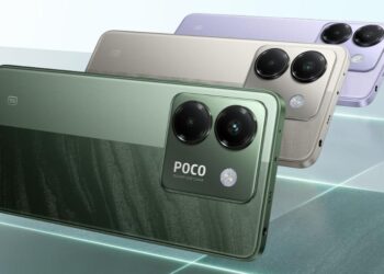 POCO M7 Pro 5G นิยามใหม่ของความบันเทิงแบบ 5G ในราคาเริ่มต้นเพียง 6,999 บาท